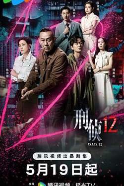 刑侦12-粤语版高清播放