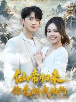 仙帝归来：你竟断我婚约在线观看