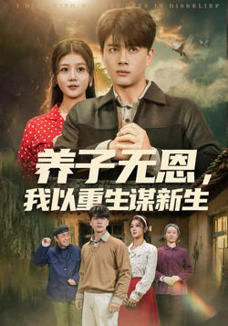 养子无恩,我以重生谋新生