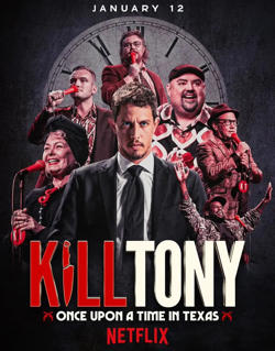 Kill Tony：笑闹得州高清播放