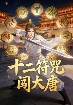 十二符咒闯大唐在线观看
