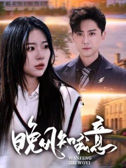 晚风知我意