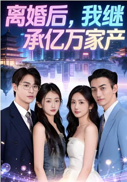 离婚后，我继承亿万家产在线观看
