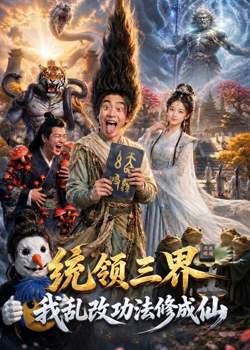 统领三界,我乱改功法修成仙高清播放