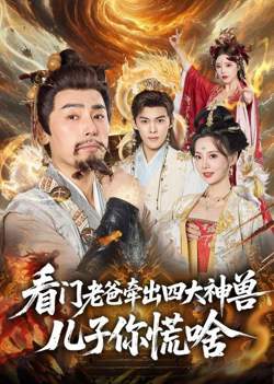 看门老爸牵出四大神兽儿子你慌啥高清播放