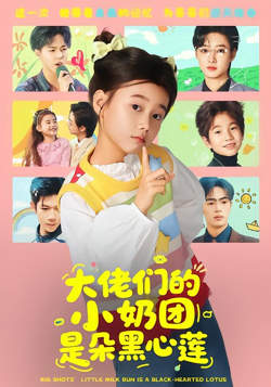 大佬们的小奶团是朵黑心莲高清播放