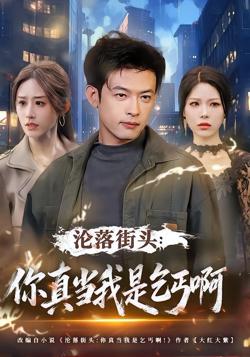沦落街头：你真当我是乞丐啊在线观看
