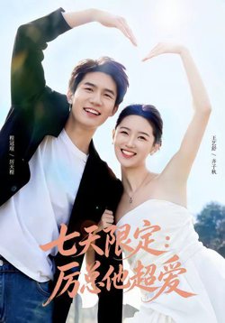 七天限定：厉总他超爱（时效恋人）在线观看