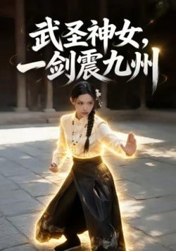 武圣神女，一剑震九州