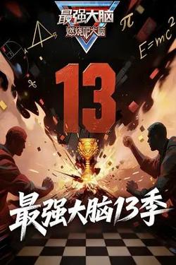 最强大脑第13季高清播放
