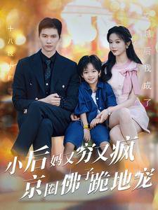 小后妈又穷又疯京圈佛子跪地宠在线观看