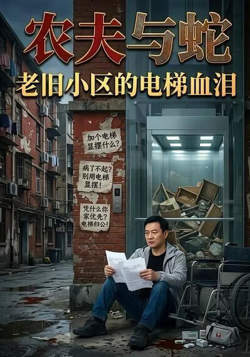 农夫与蛇，老旧小区的电梯血泪高清播放