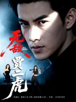 无敌贾二虎&贾二虎的妖孽人生在线观看