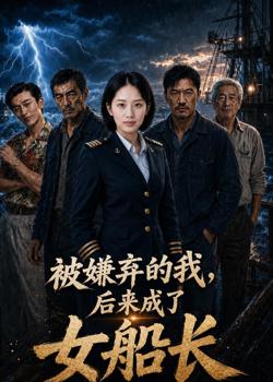 被嫌弃的我,后来成了女船长高清播放