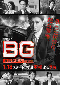 BG：贴身保镖 第一季高清播放