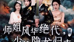 师姐风华绝代，少爷隐龙归来高清播放