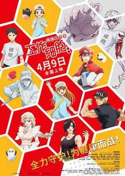 工作细胞：细胞大作战高清播放