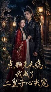 点颗克夫痣，我成了二皇子心尖宠