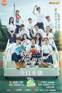 别想打扰我学习在线观看