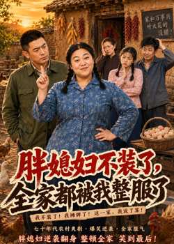 胖媳妇不装了,全家都被我整服了在线观看