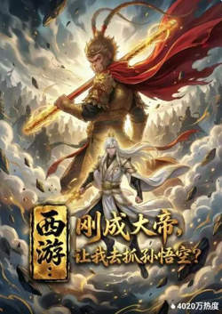西游:刚成大帝,让我去抓孙悟空?高清播放