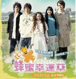 蜂蜜幸运草高清播放
