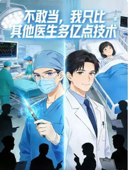 不敢当,我只比其他医生多亿点技术在线观看