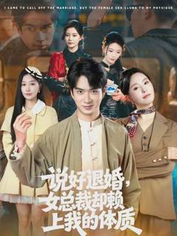 说好退婚，女总裁却赖上我的体质高清播放
