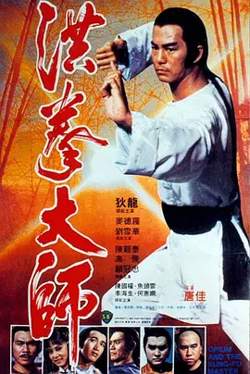 洪拳大师[电影解说]高清播放