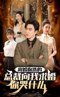 离婚你选的，总裁向我求婚你哭什么在线观看