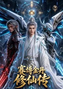 赛博金丹修仙传在线观看