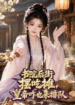 书院后街摆吃摊，皇帝咋也来排队第一季高清播放