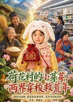 荷花村的小芽芽,两界穿梭救荒年高清播放