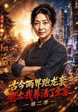 古今两界跑龙套,老太我养活了全家第二季