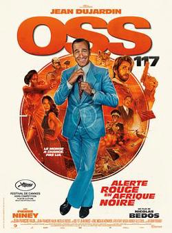 OSS 117之非洲谍影高清播放