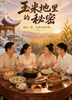玉米地里的秘密