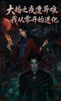 大婚之夜遭异难，我从零开始进化