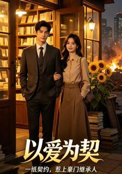 以爱为契(AI漫剧)高清播放