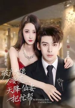 破产大佬不要慌，天降仙妻把忙帮在线观看