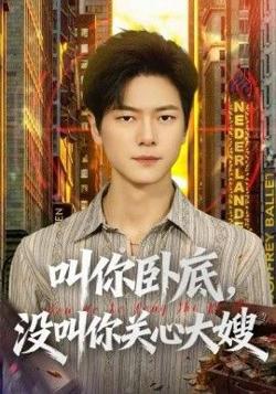 叫你卧底，没叫你关心大嫂高清播放