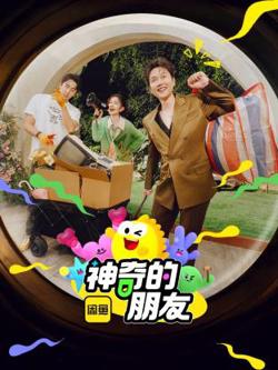 神奇的朋友高清播放