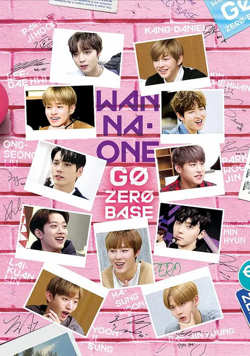 WANNA·ONE GO 第二季高清播放