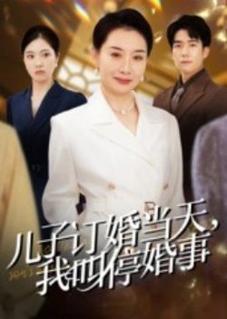 儿子订婚当天，我叫停婚事高清播放