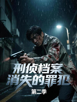 刑侦档案：消失的罪犯第二季