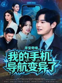 寻宝奇缘，我的手机导航变异了高清播放