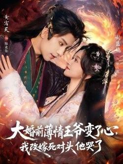 大婚前薄情王爷变了心，我改嫁死对头他哭了（揽风华）
