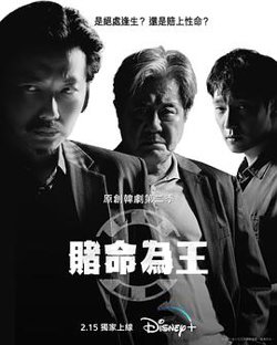 赌命为王  第二季高清播放