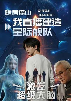 隐居深山:我直播建造星际舰队