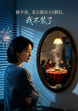 除夕夜,老公提出AA制后,我不装了