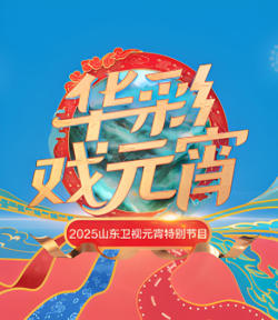 2025山东元宵晚会在线观看